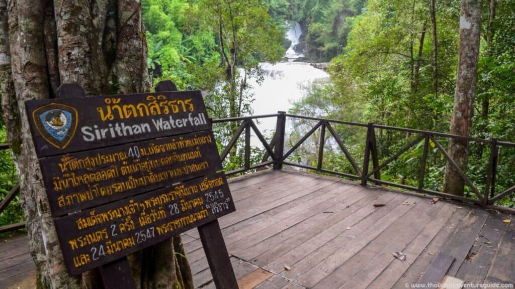 sirithan-waterfall-mae-hong-son-loop-northern-thailand