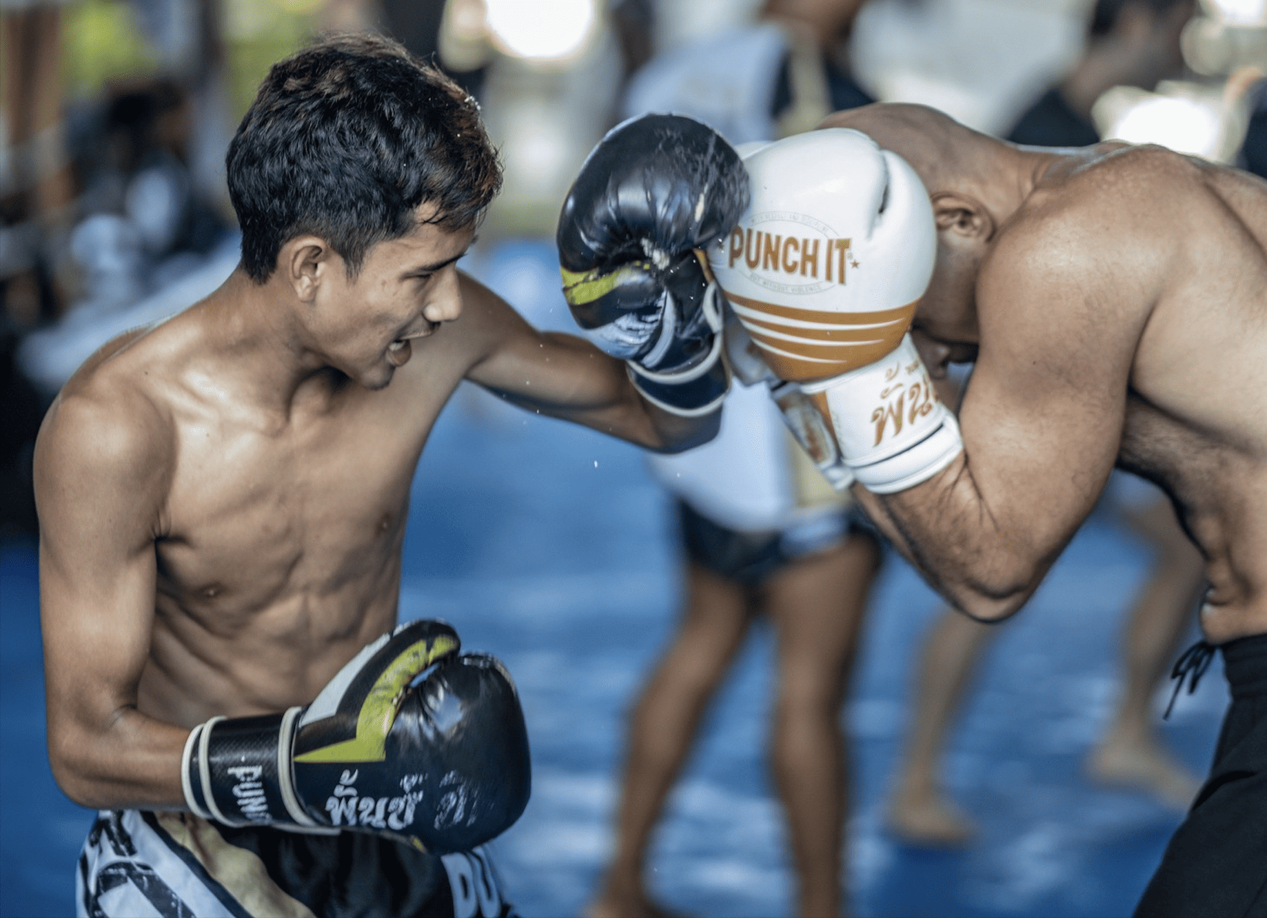 Review of Training Muay Thai at Punch-It on Koh Samui, Thailand | Essential  Digital Nomad