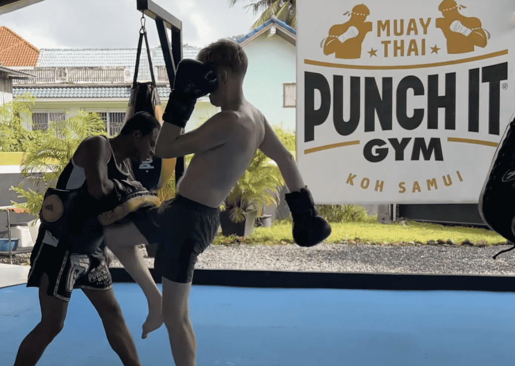A Quick Guide to Training Muay Thai in Thailand Training at Punch It