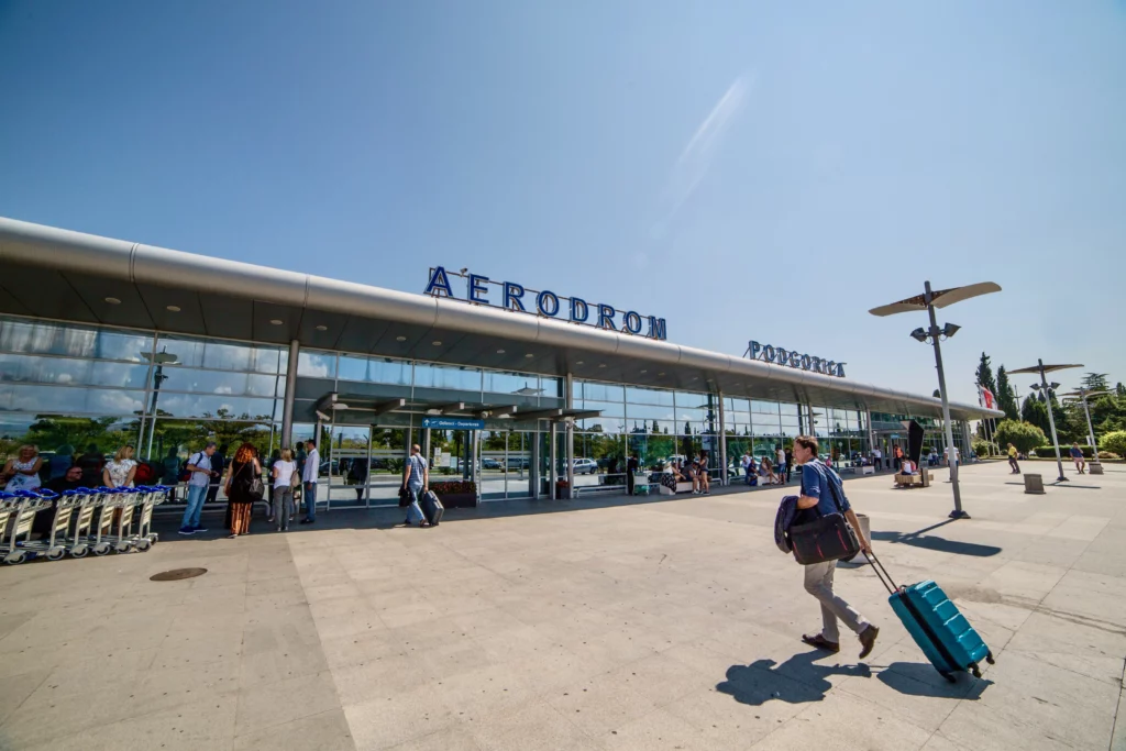 podgorica-montenegro-kotor-airport