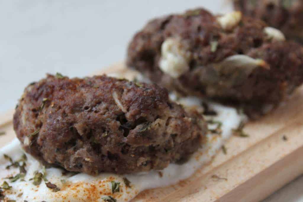 backpacking-in-albania-Qofte-the-Albanian-meatballs