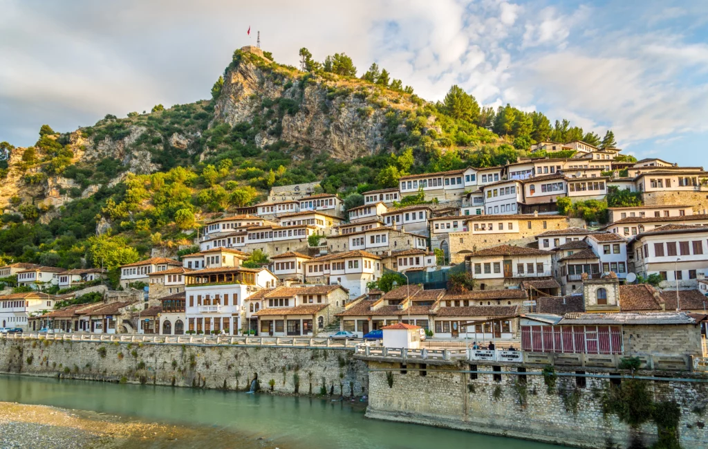 backpacking-in-albania-one-month-itenerary-albanian-guesthouse-berat