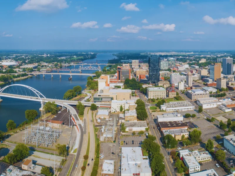 little rock