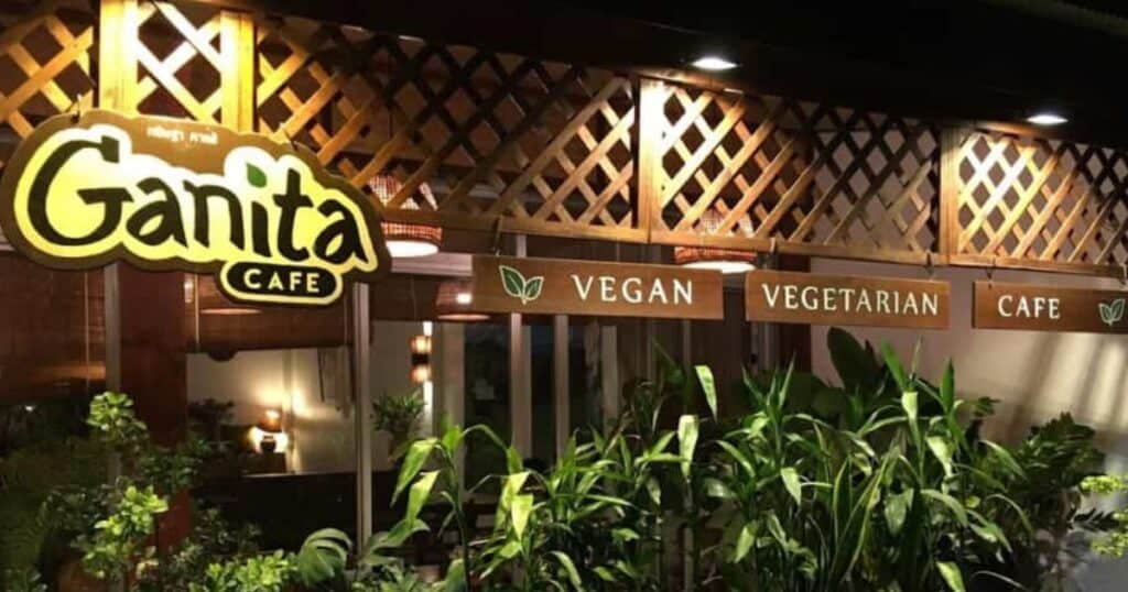 Ganita Cafe