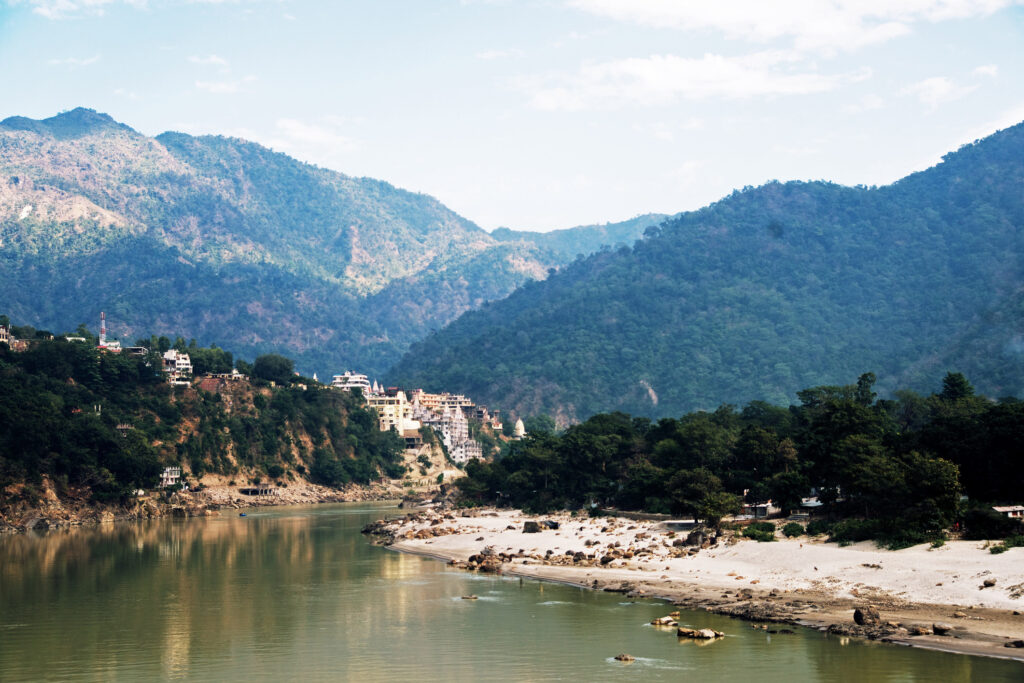 Rishikesh-Ganges-River