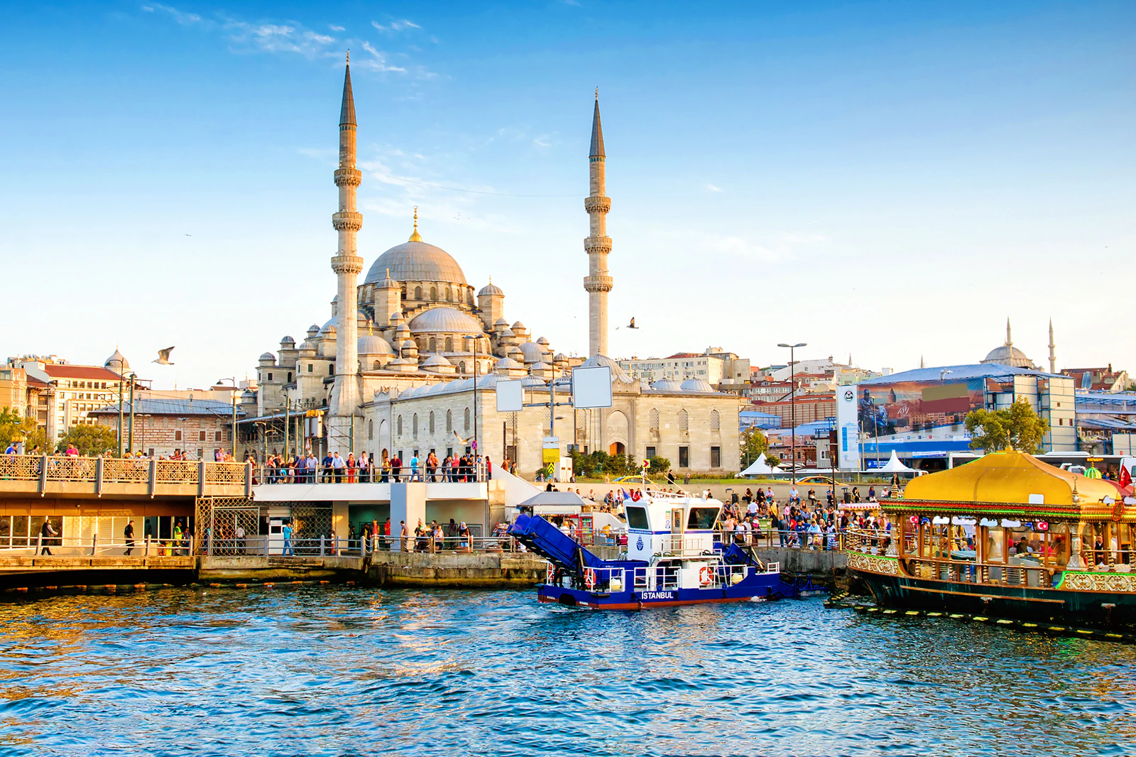 Istanbul: A Digital Nomad’s Ultimate Guide to the City of Two Continents