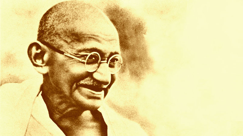 Gandhi - Image