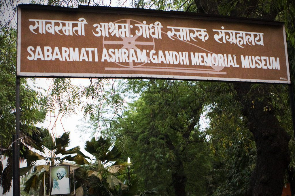 Sabarmati-Ashram-Gandhi-memorial-museum