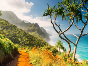 Kalalau Trail Napali Coast