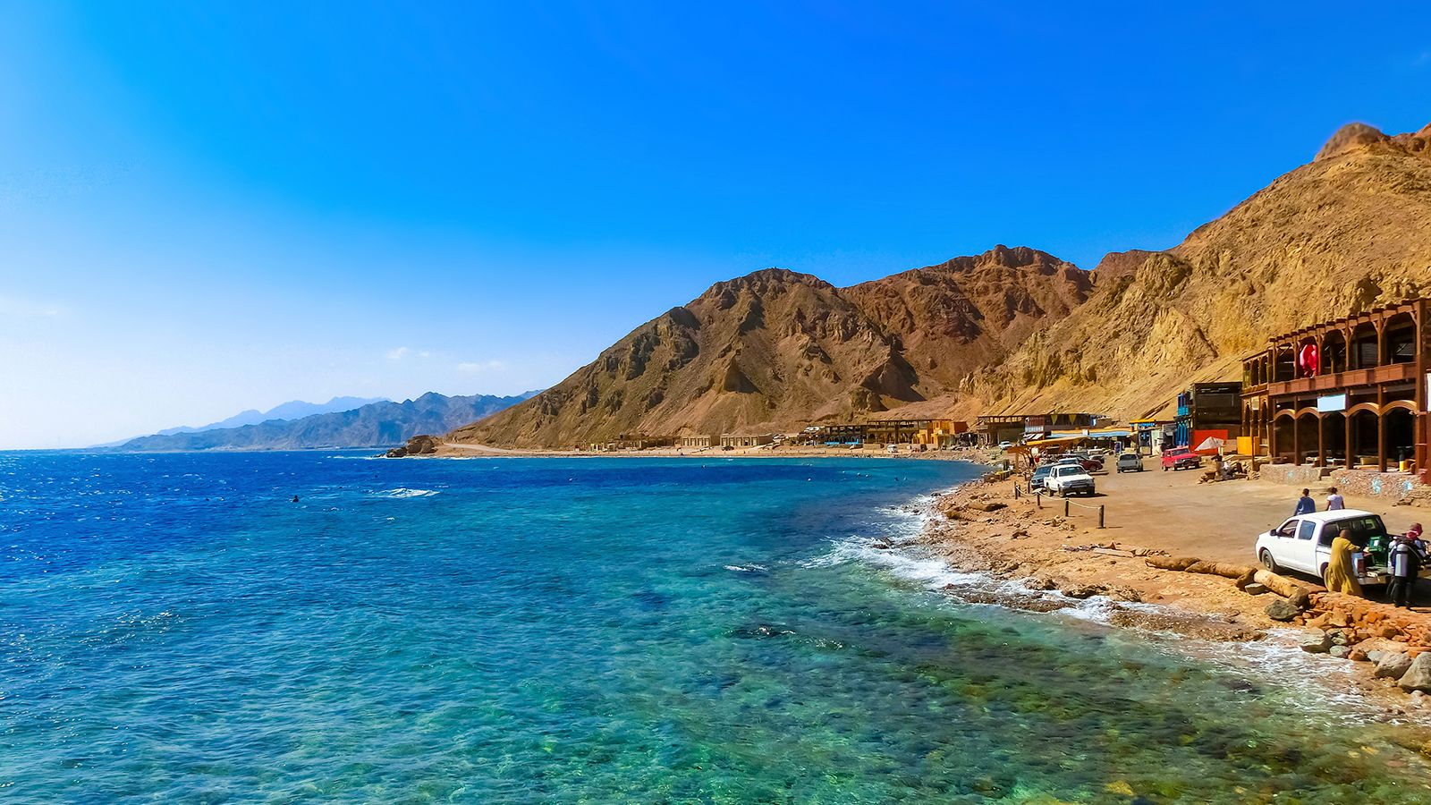 Dahab: A Digital Nomad Haven in Egypt?! Why This City Stole My Heart