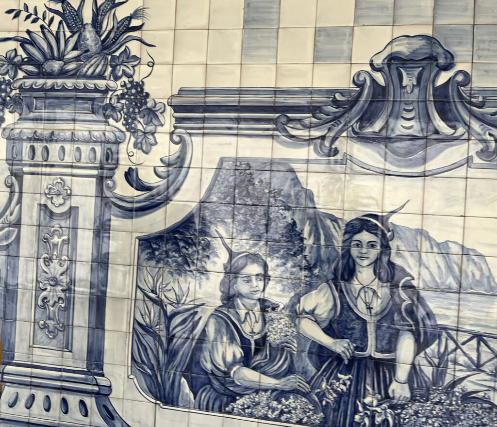 portugal-Azulejos