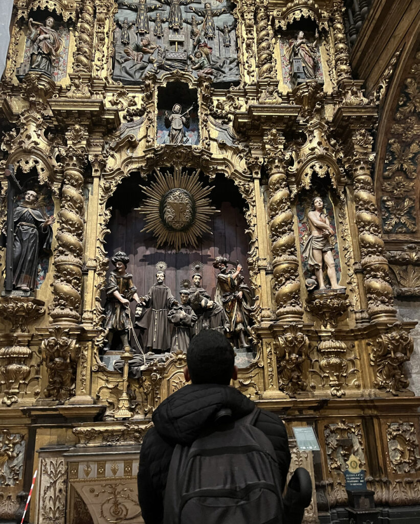 Portugal-porto-st.francis-cathedral