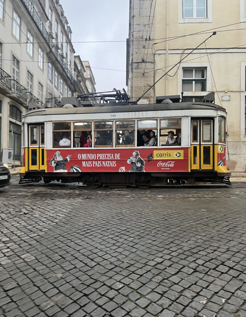 Portugal-porto-trams