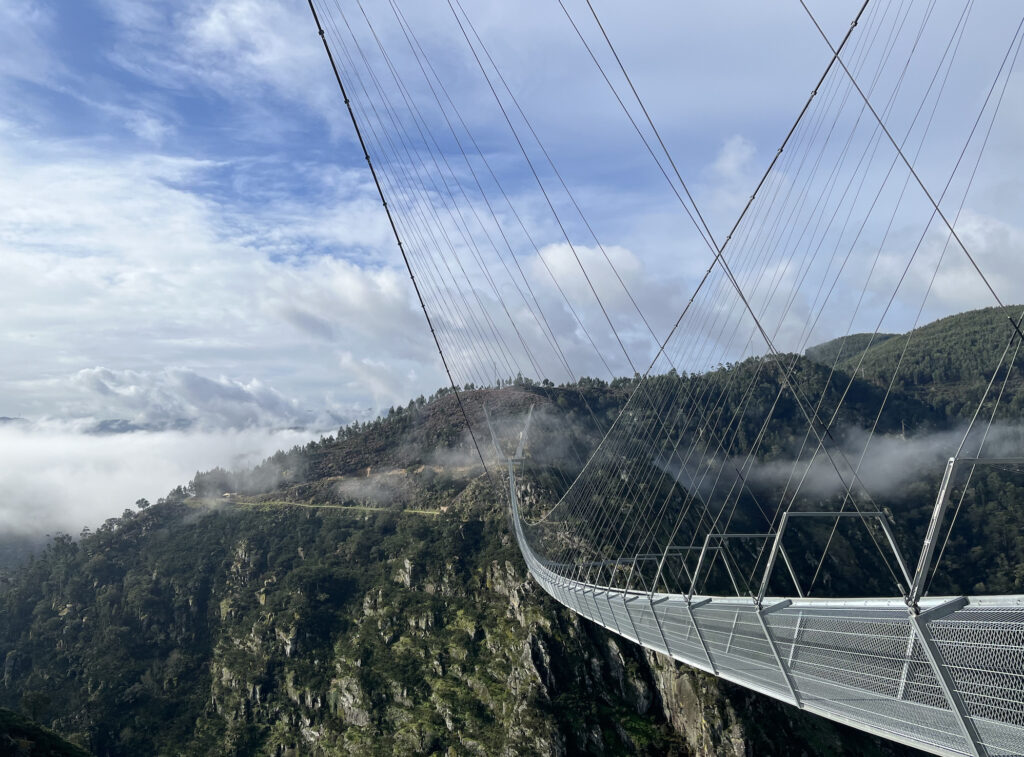 Portugal-porto-suspension-bridge