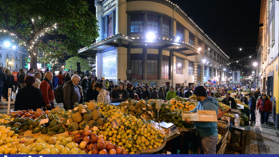 protugal-madeira-Mercado dos Lavradores