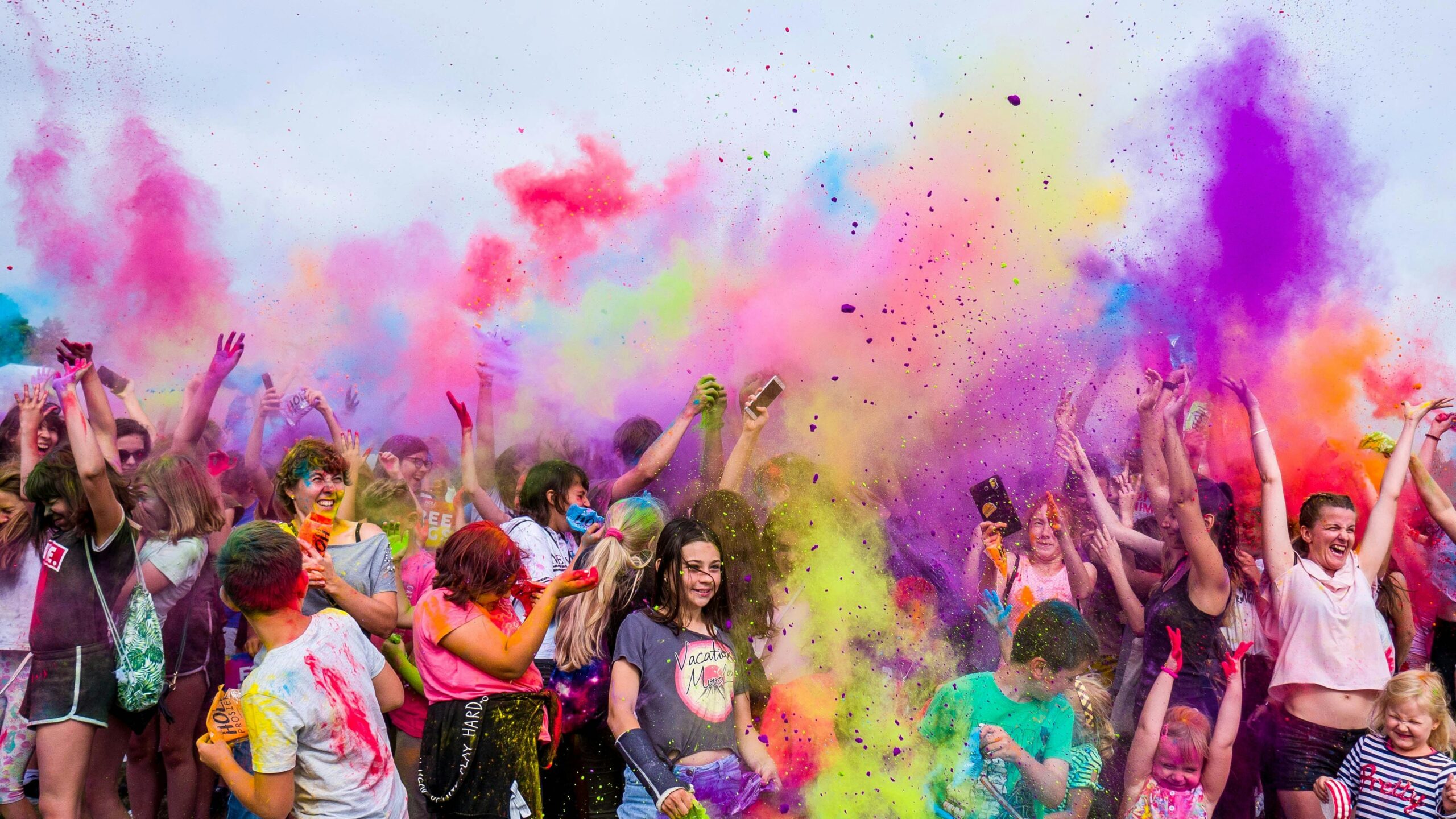 Surprising Traditions from Holi, India’s Festival of Colors