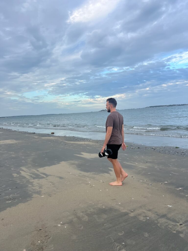  remote work in Boston, digital nomad Boston, Revere Beach guide, bike to Nahant, Freedom Trail Bunker Hill, USS Constitution visit, Boston Public Library coworking, MBTA how to, best cafes near Berklee