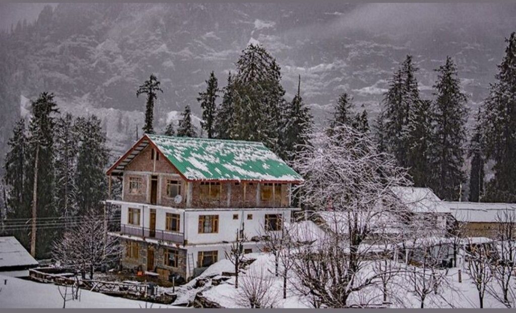 Igloo at Sethan Valley, Manali