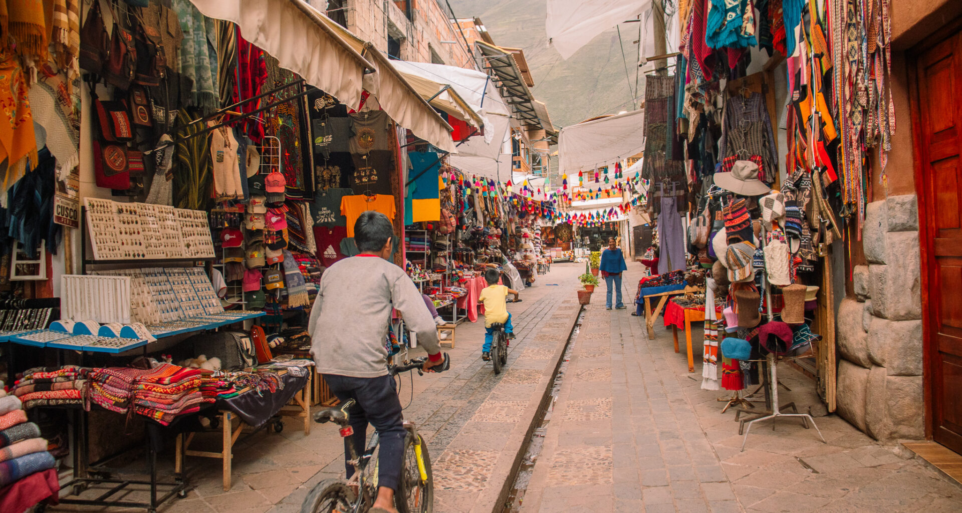 when digital nomad travels