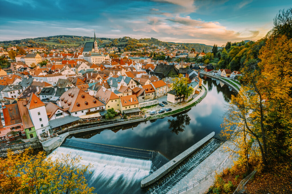 Overview of Cesky Krum