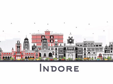 indore, cleanest city