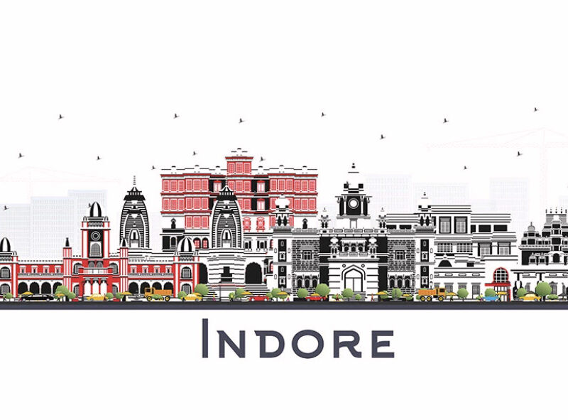 indore, cleanest city