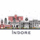 indore, cleanest city