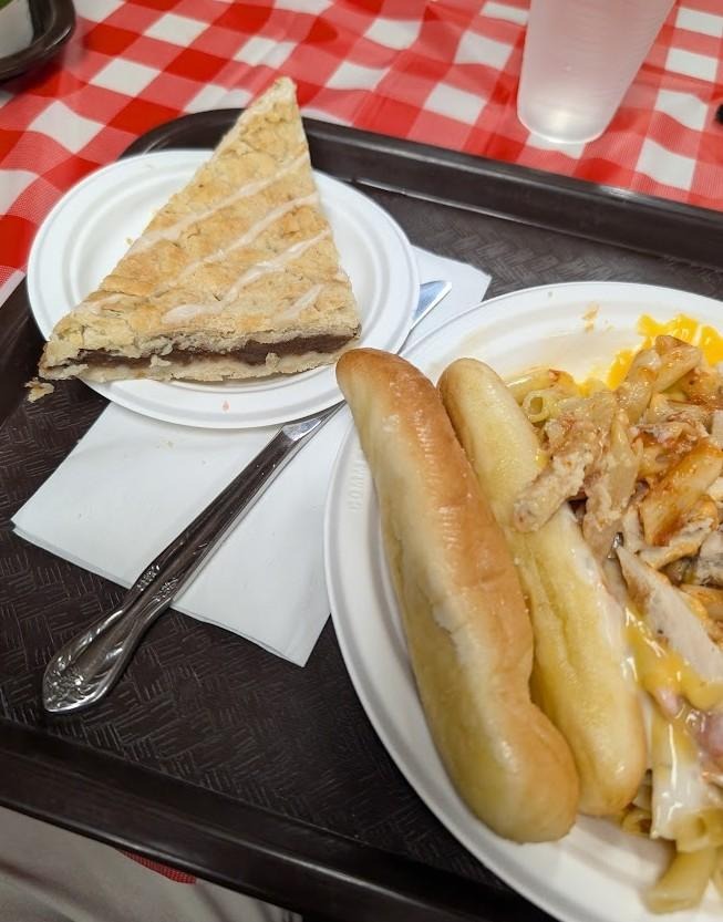 Lutheran Church Meal, RAGBRAI