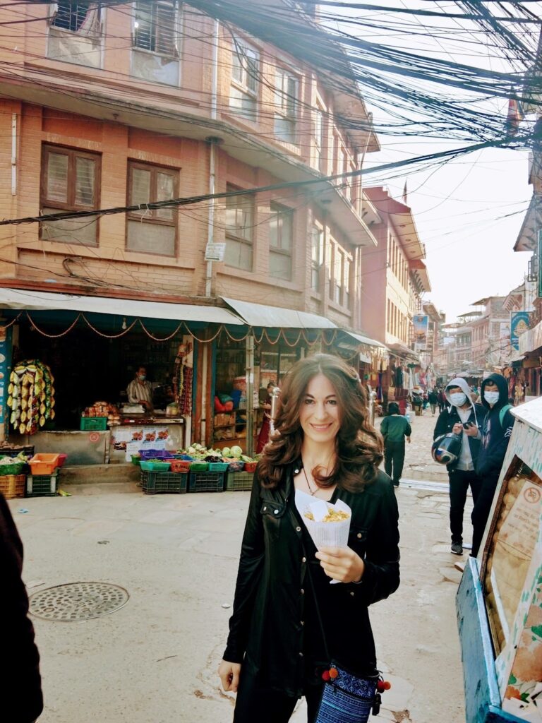 Before the Baby Milk Scam in Nepal
