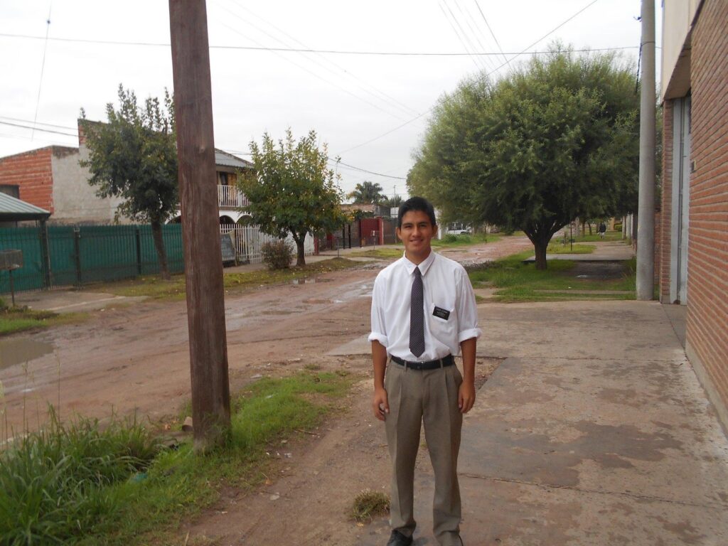 Being a Mormon missionary taught me many things, like being responsible for myself