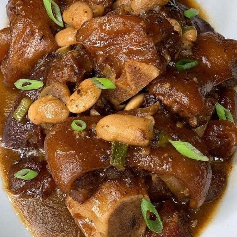 cow-hoof-stew-golden-triangle-visa-run