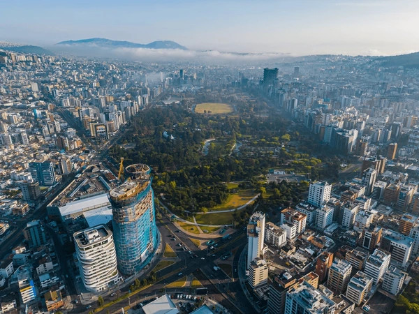 Exploring Ecuador - Quito