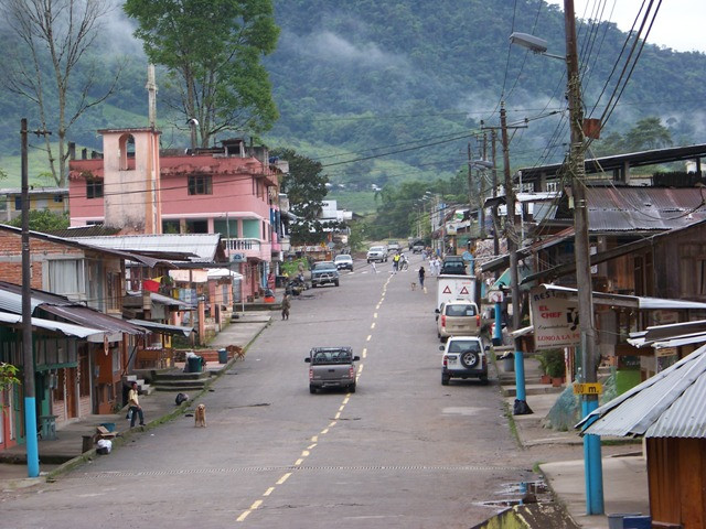 Mindo, Exploring Ecuador